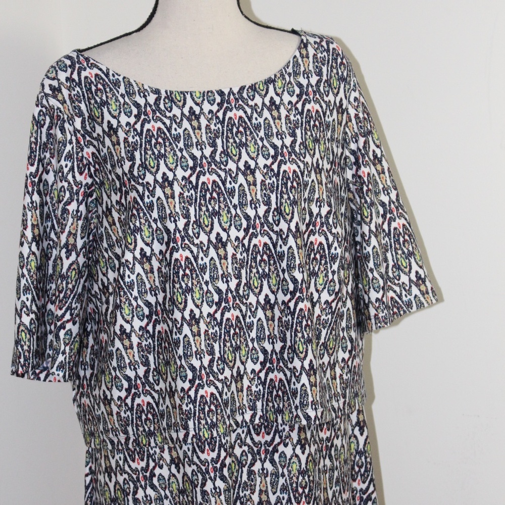 Anthony Richards, Multi Colored Abstract Pattern … - image 5